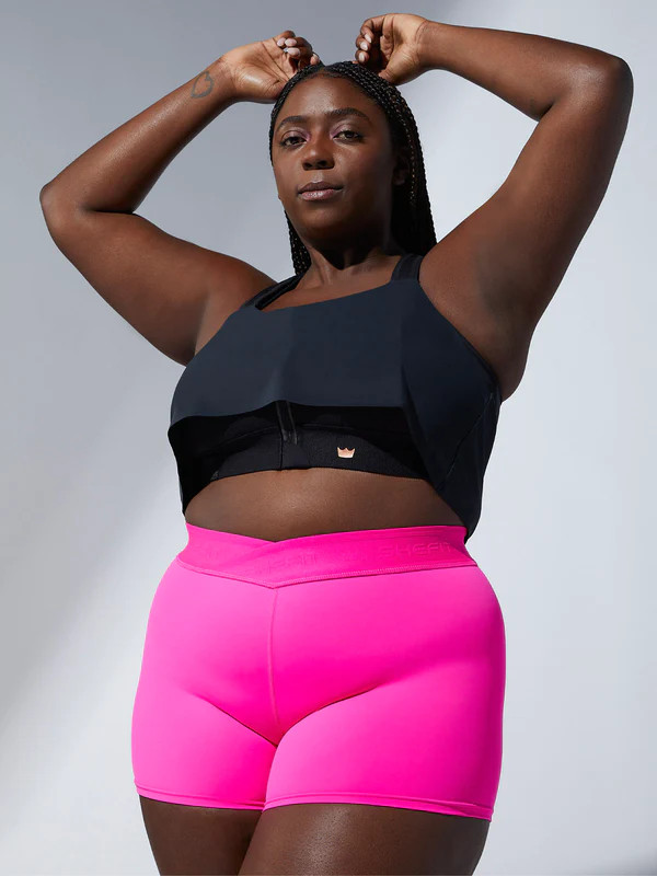 Cropped Clip Tank™ | SHEFIT