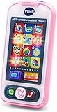 VTech Touch and Swipe Baby Phone, Pink | Amazon (US)