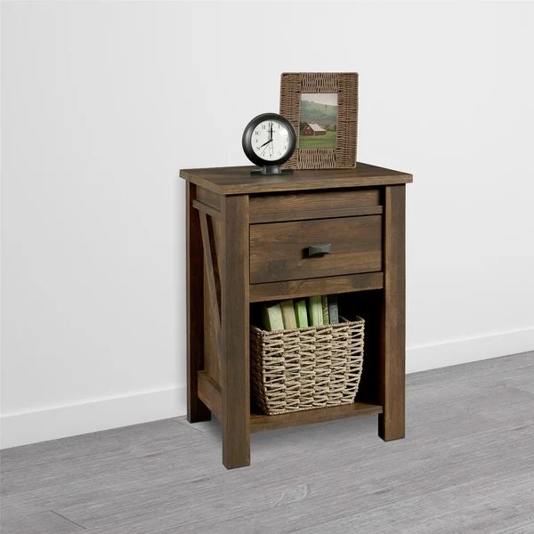 Avenue Greene Becken Ridge Night Stand | Bed Bath & Beyond