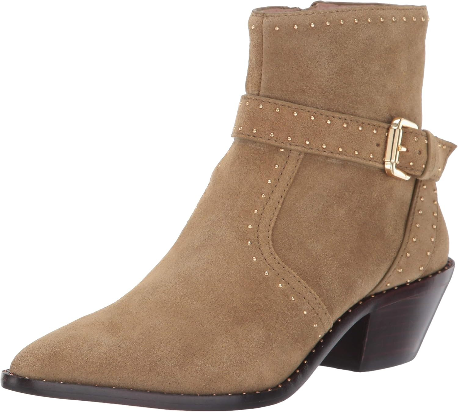 Loeffler Randall Women's Joni Western Boot | Amazon (US)