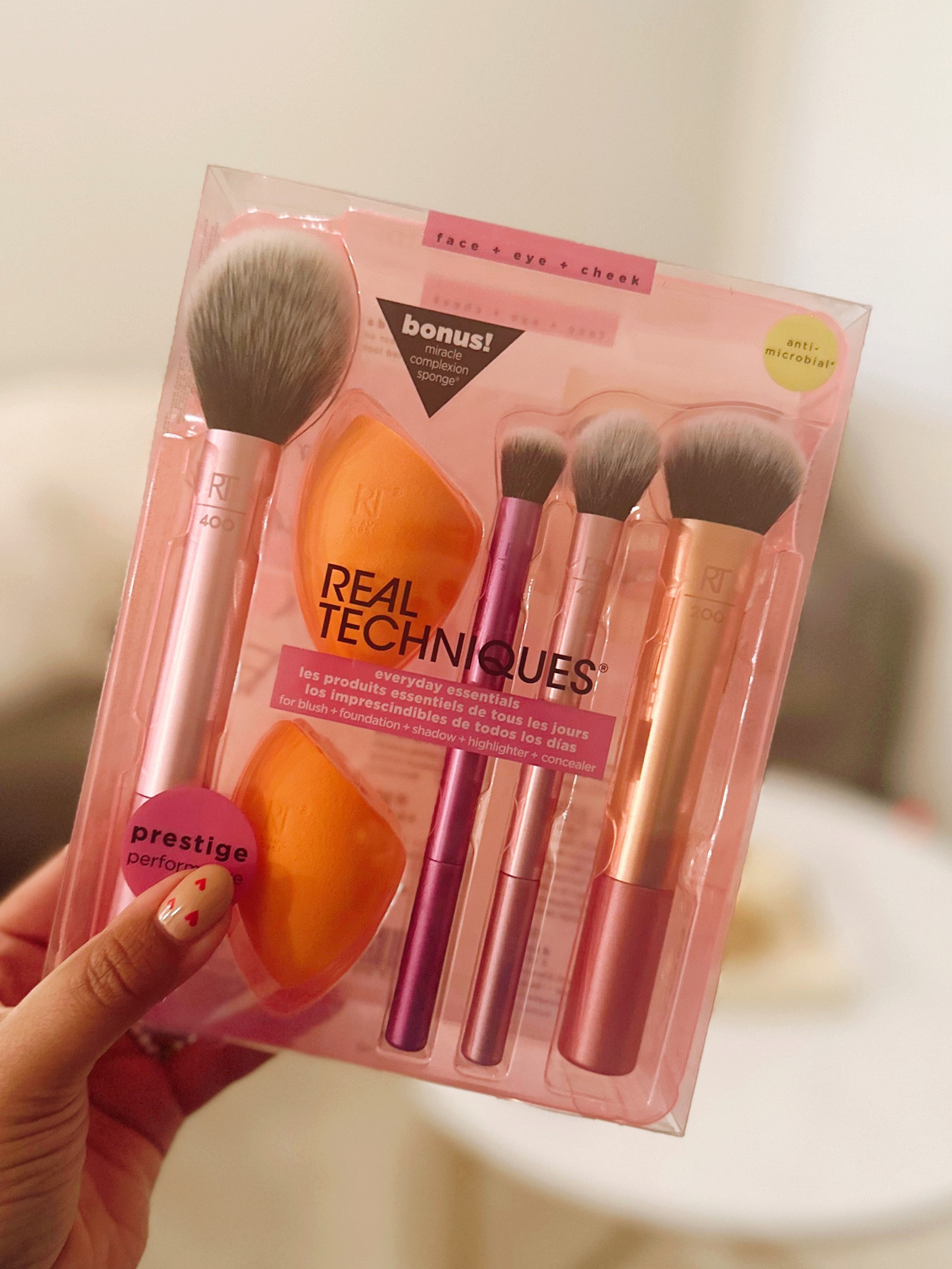 Everyday Essentials Makeup Brush & … curated on LTK
