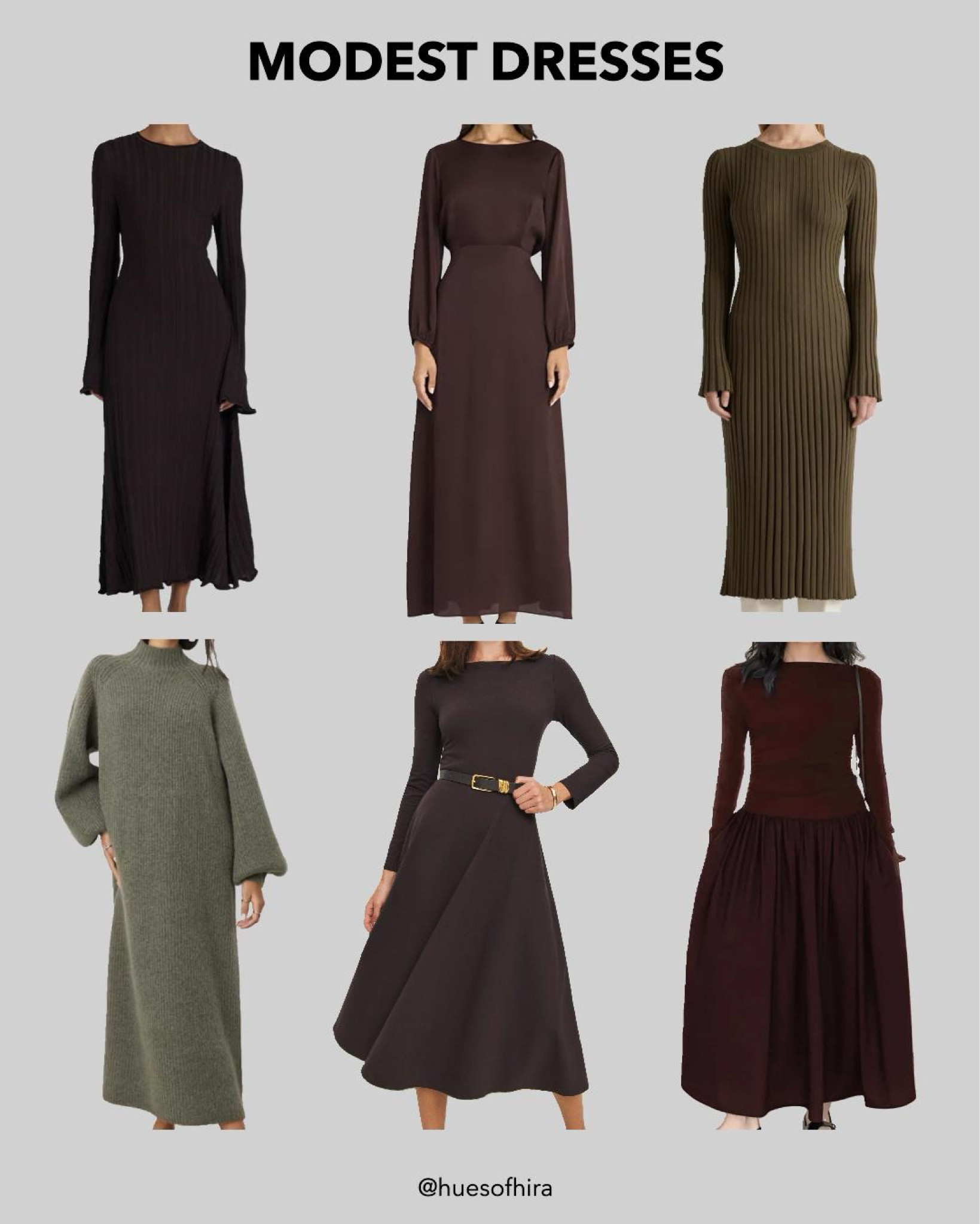 Modest Dresses for the holiday season! 🎀

#LTKCyberWeek #LTKSeasonal #LTKHoliday