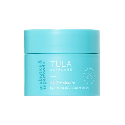 TULA SKINCARE 24-7 Moisture Hydrating Day & Night Cream - Travel Size - 0.5 oz  - Ulta Beauty | Target