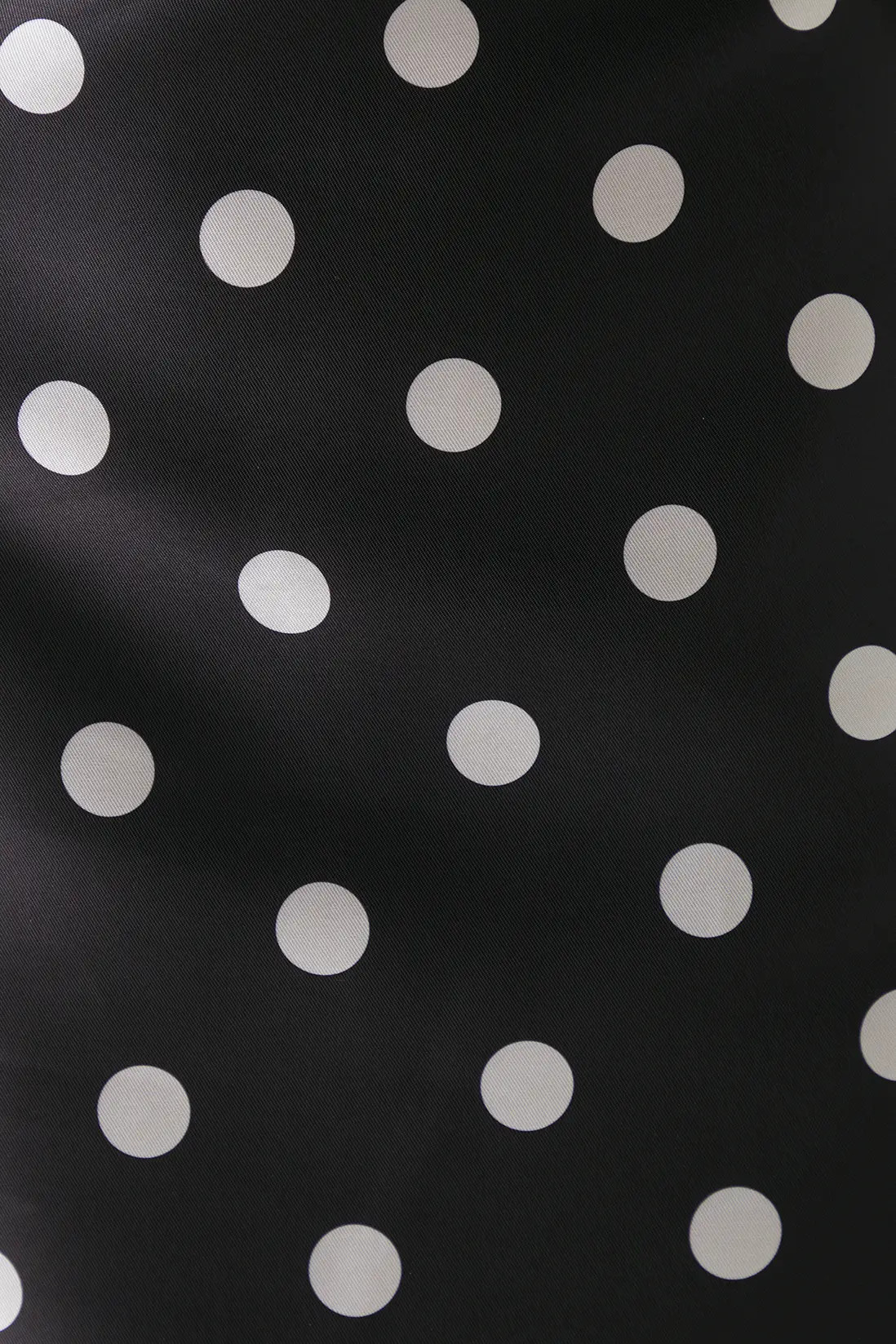 Dresses | Polka Dot Structured Puff Sleeve Bardot Midi Dress | Warehouse | Boohoo.com (UK & IE)