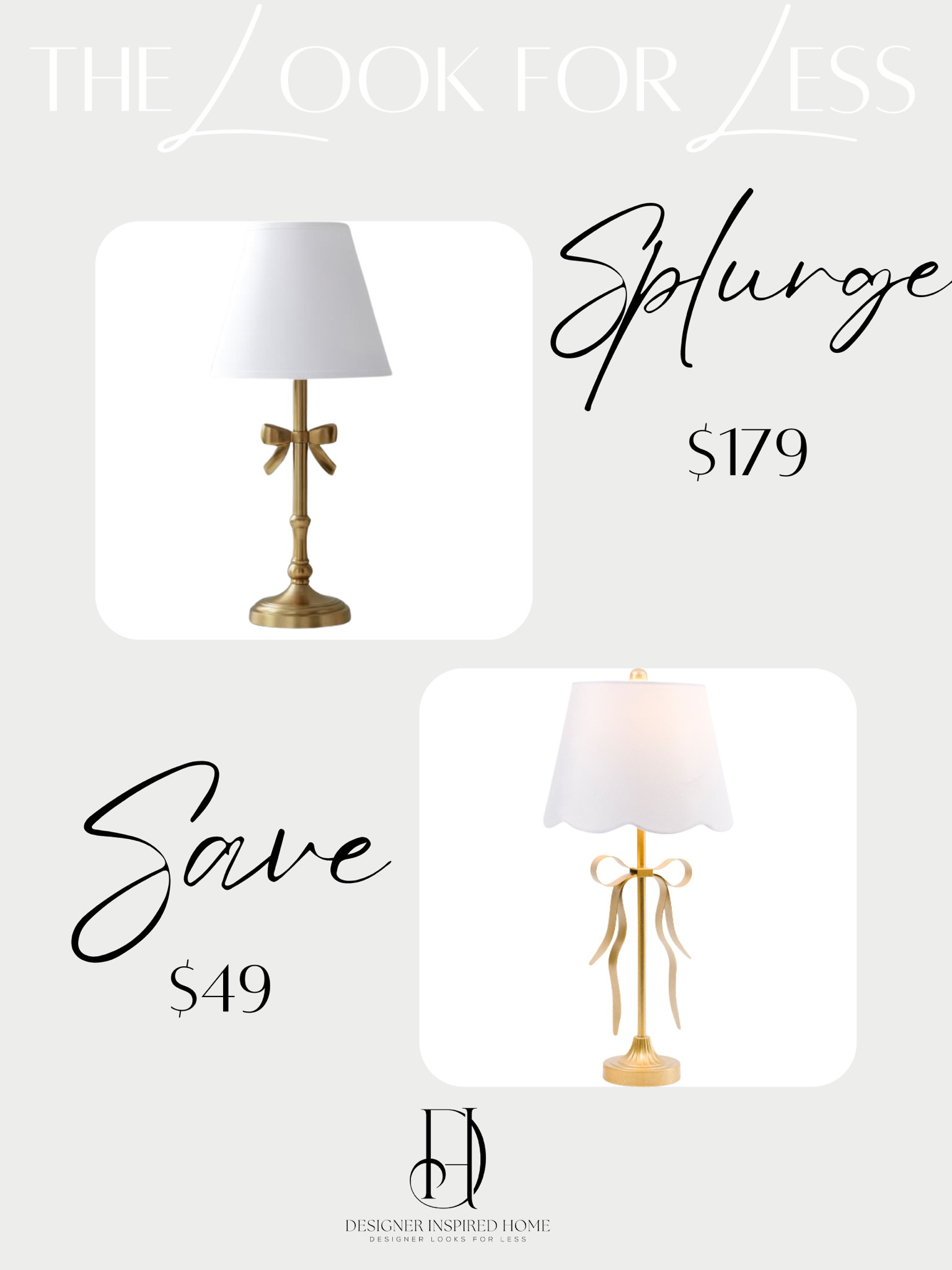 Ava Ribbon Table Lamp (20
