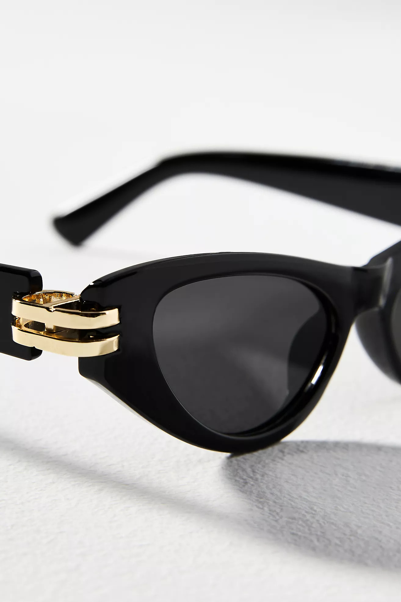 Fifth & Ninth Story Cat-Eye Sunglasses | Anthropologie (US)
