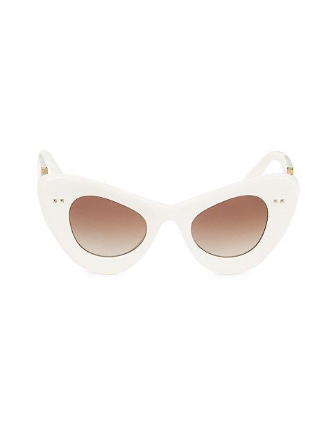 46MM Cat Eye Sunglasses | Saks Fifth Avenue OFF 5TH (Pmt risk)