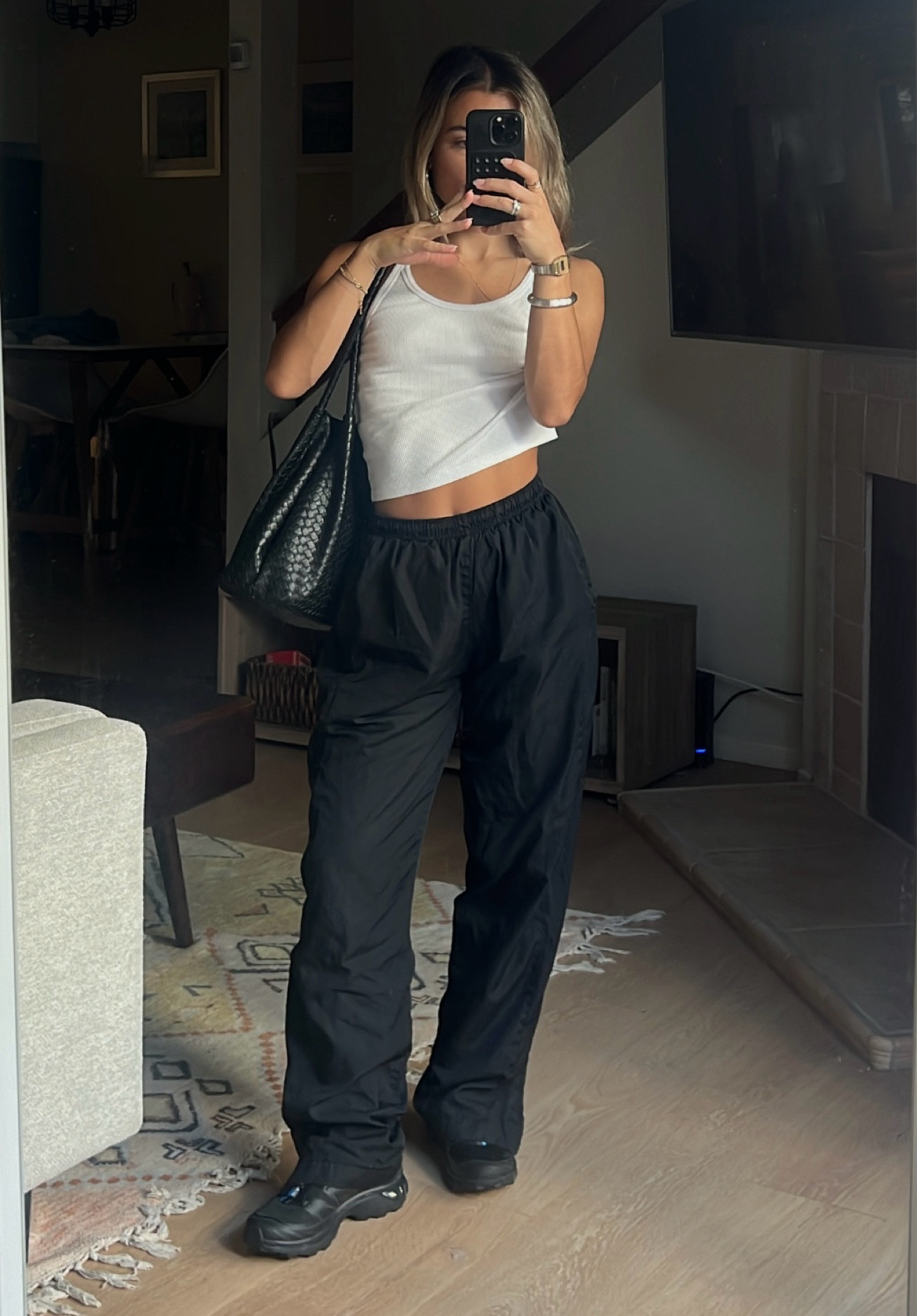 wearing size small in pants 

#LTKStyleTip #LTKShoeCrush #LTKSeasonal