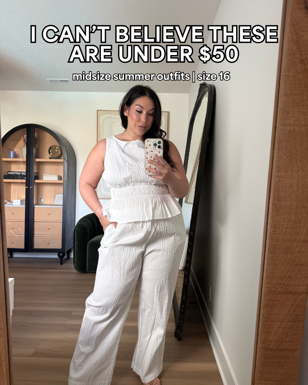 Midsize summer outfits under $50!
-
-
-
target fashion, midsize fashion, target outfits, fashion under 50, spring fashion, spring outfits, midsize outfits

#LTKMidsize #LTKSaleAlert #LTKootd