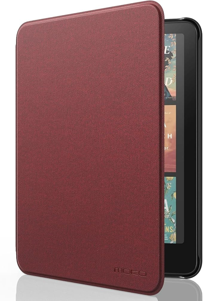 MoKo Case for All-New 7" Kindle Paperwhite (12th Generation-2024) and Kindle Colorsoft Signature ... | Amazon (US)