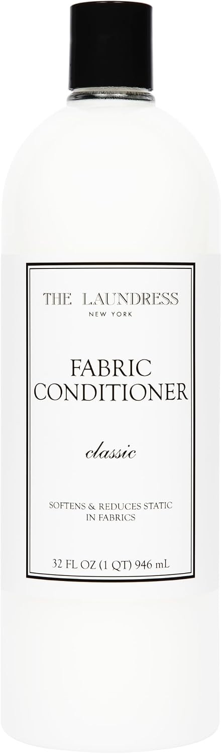 The Laundress Fabric Softener & Conditioner, Classic Fragrance, 31 Loads | Amazon (US)