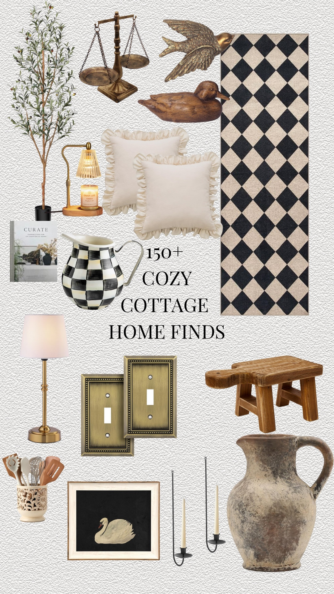 More linked on my Amazon list titled “cottage core home inspo” 

#LTKHome #LTKSpringSale #LTKSeasonal