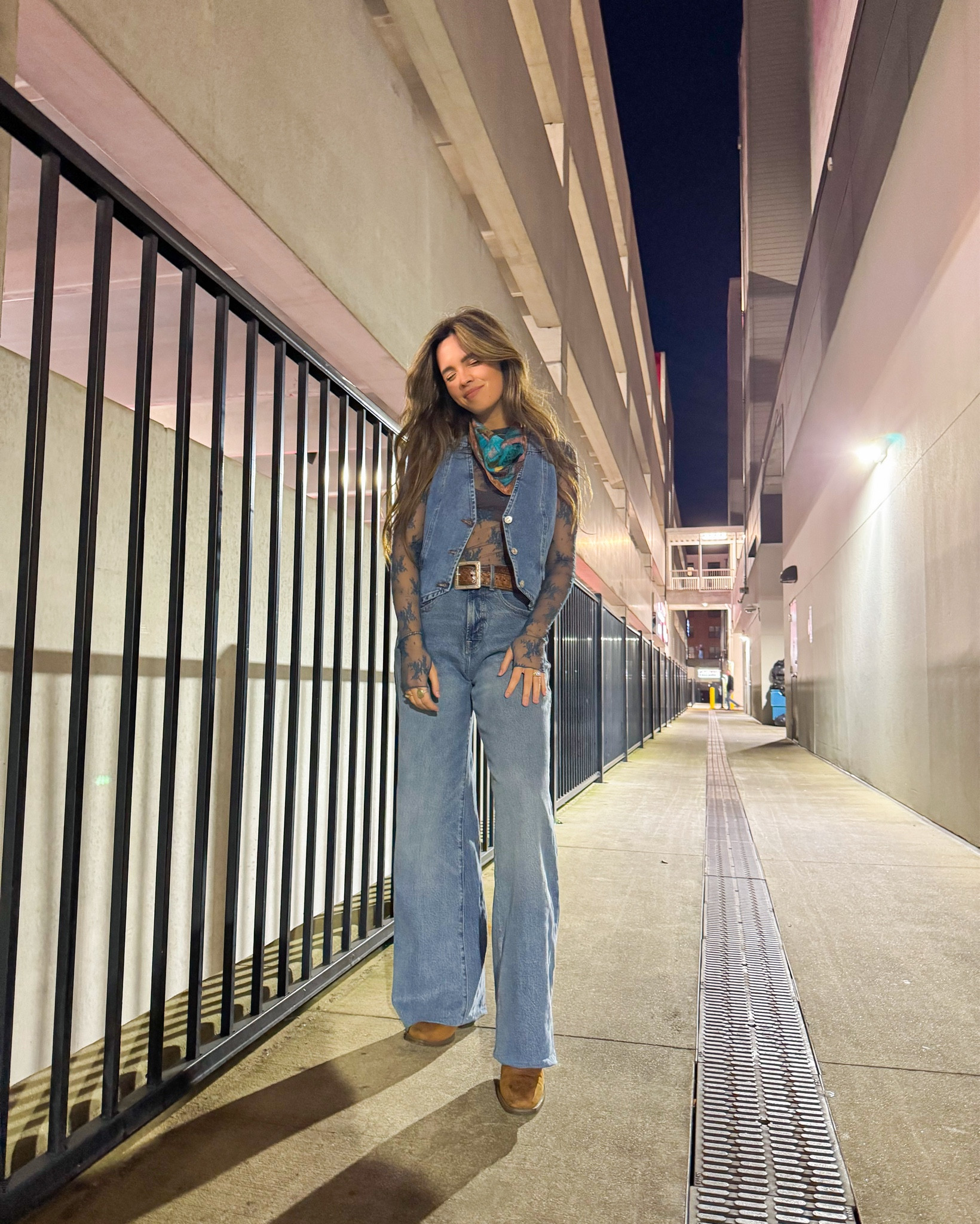 Country concert = Denim in Denim 👖 

#LTKSeasonal #LTKParties #LTKStyleTip
