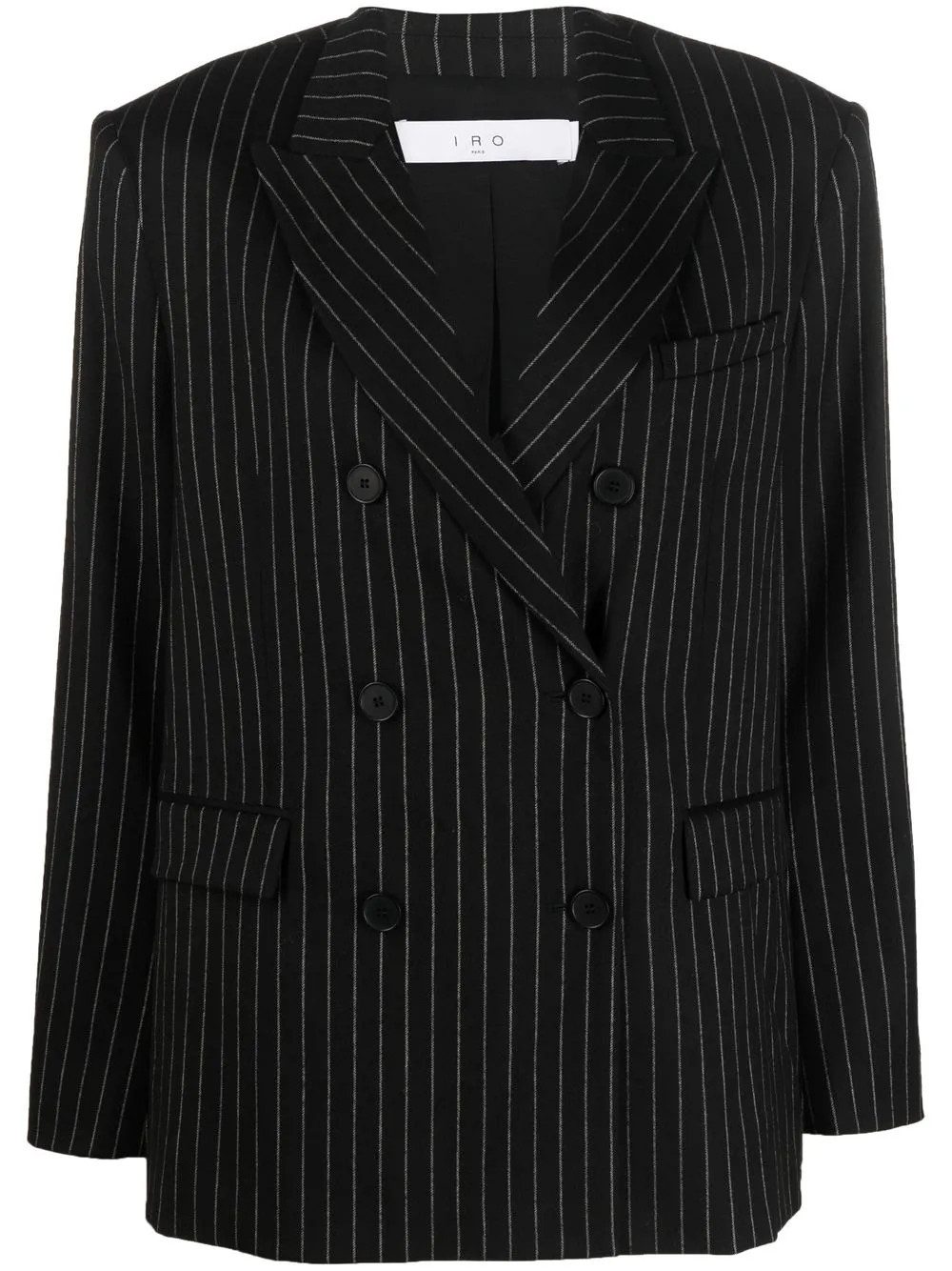 Goni Blazer mit Nadelstreifen | Farfetch Global