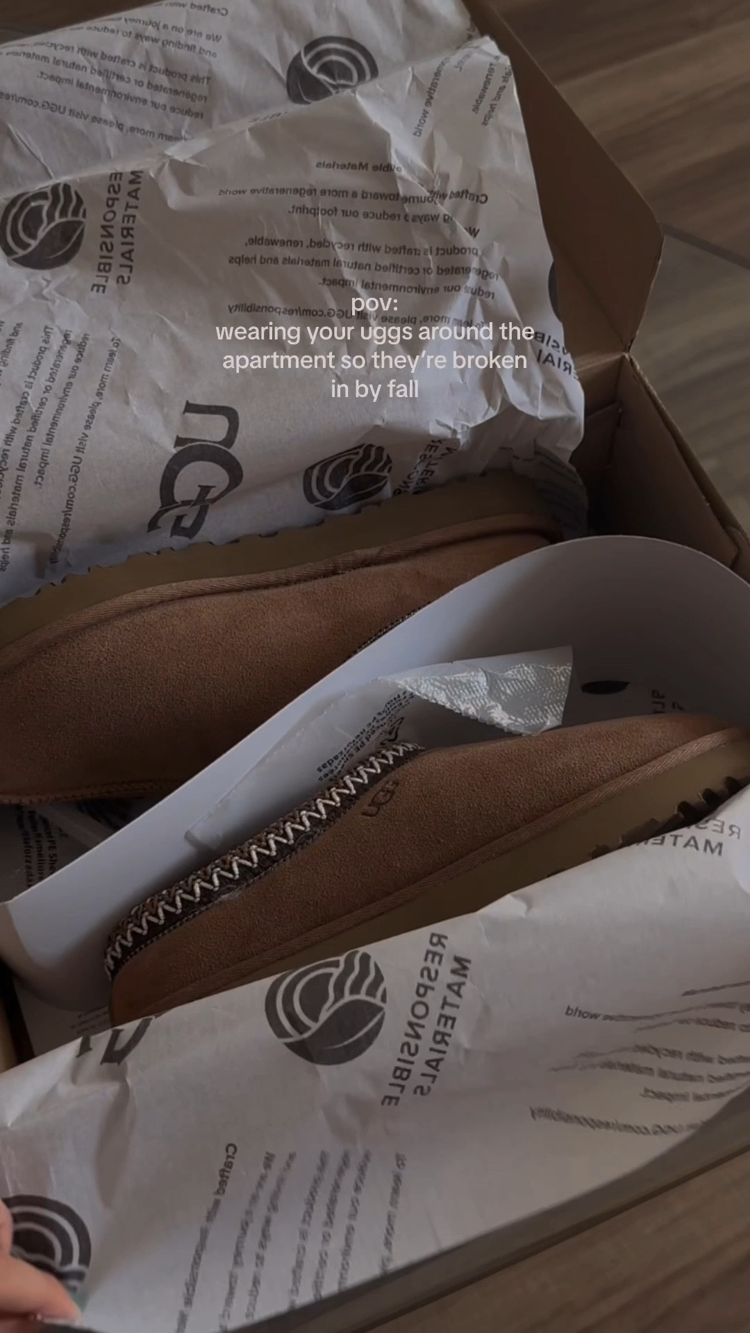 My favorite Ugg slippers 🤩 can’t live without them 🫶🏻 #LTKShoes #LTKFashion