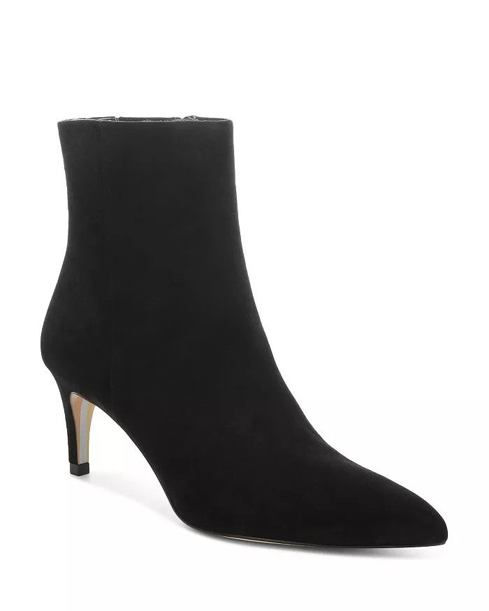 Women's Ulissa Pointed Toe High Heel Booties | Bloomingdale's (US)