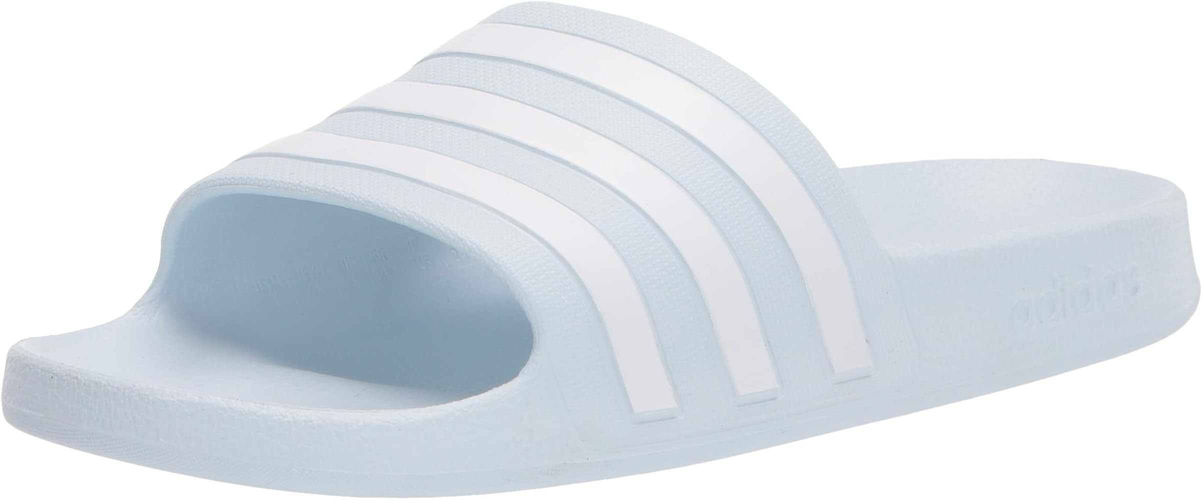 adidas Women's Adilette Aqua Slide Sandal | Amazon (US)