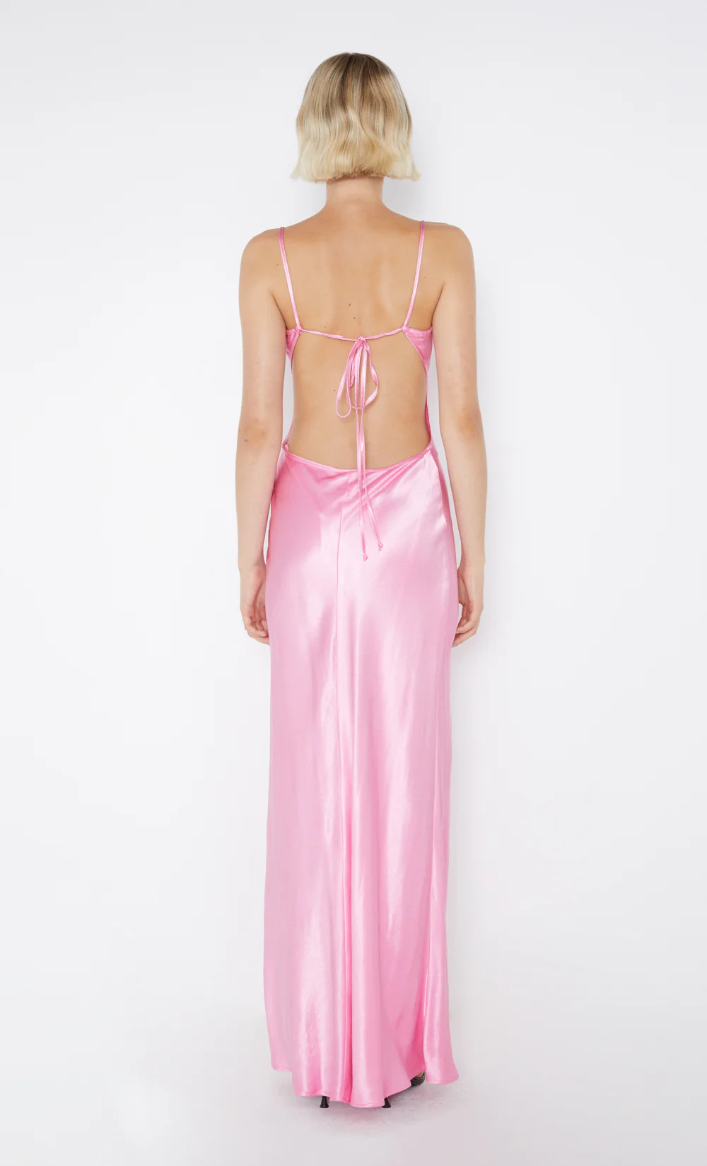 CEDAR CITY MAXI DRESS - CANDY PINK | Bec & Bridge (Global)