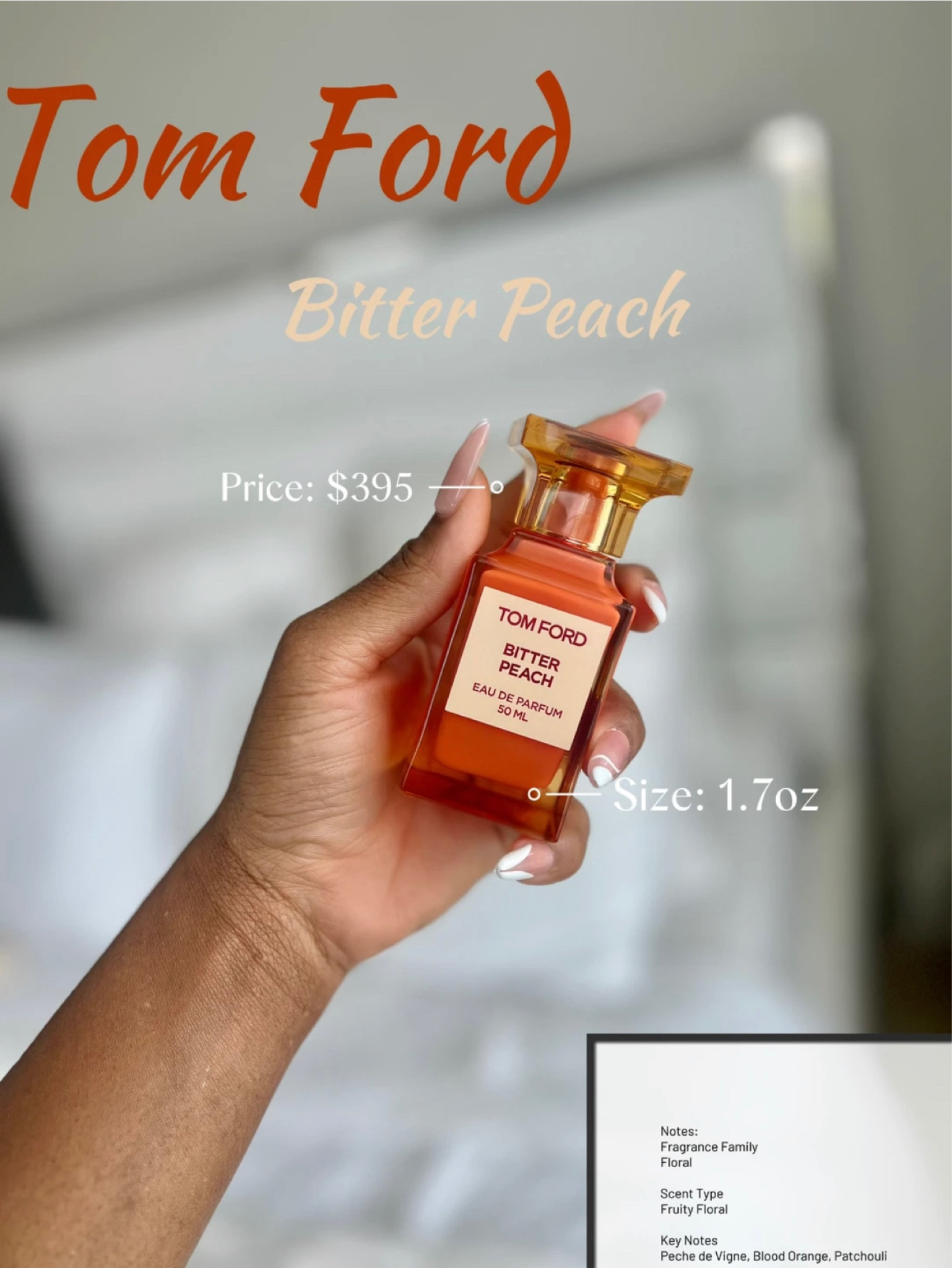 Bitter peach best sale tom ford price