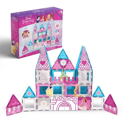 Tytan Disney Princess Magnetic Tiles | Target