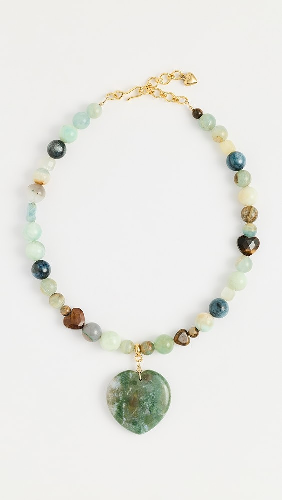 Only Hearts Necklace | Shopbop