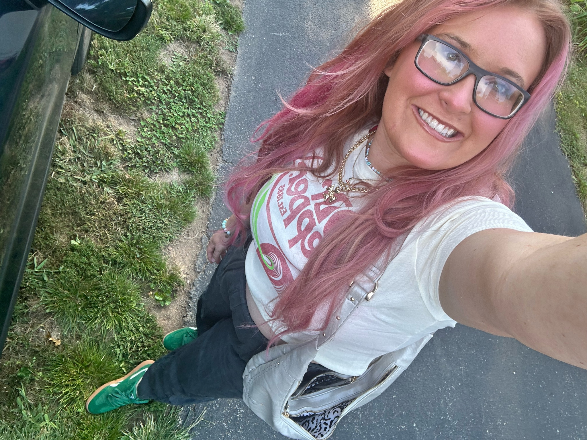 OOTD! 

#LTKStyleTip #LTKMidsize #LTKFindsUnder100