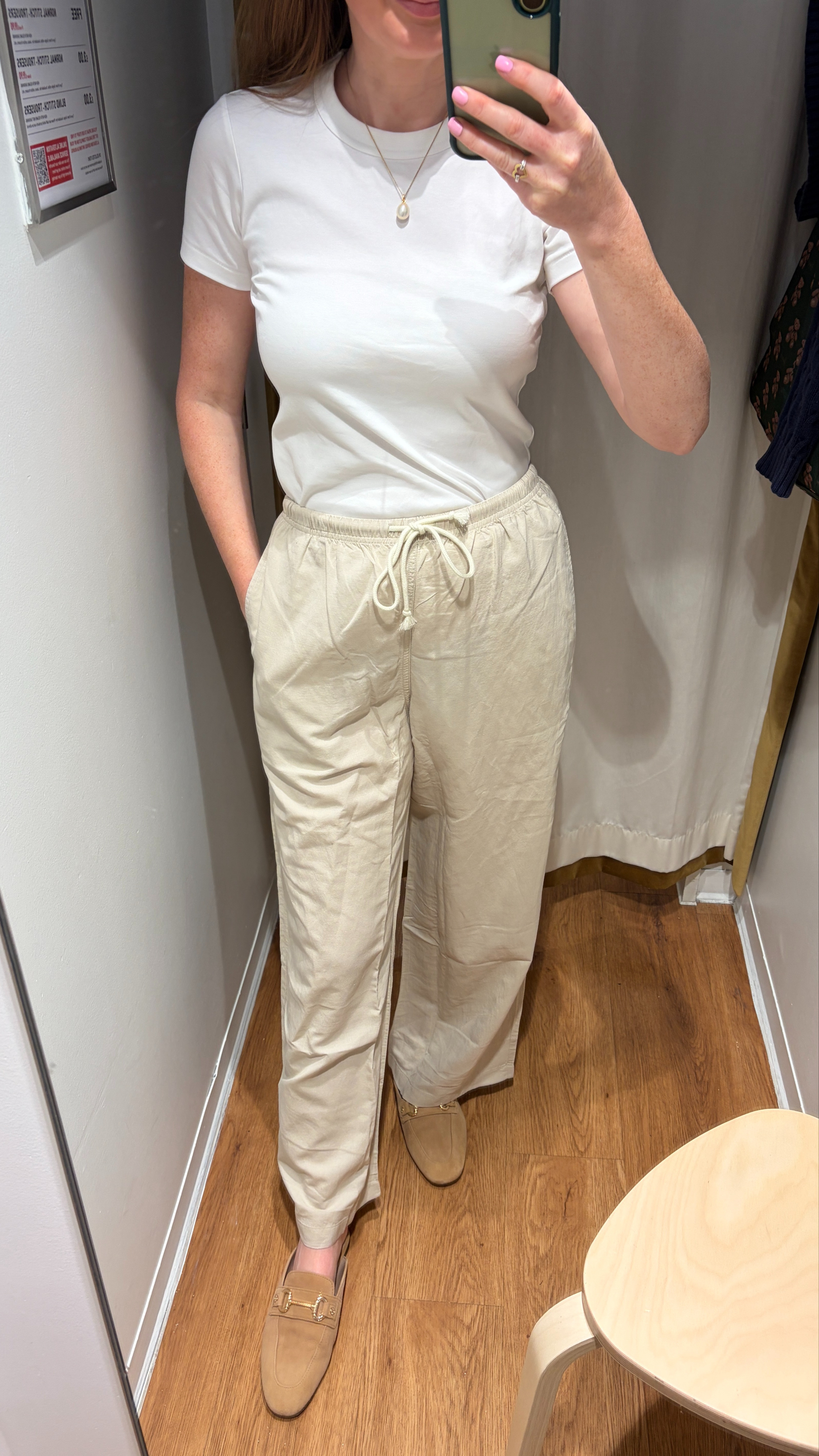 If you're building a summer capsule wardrobe, start at UNIQLO. 🤍 Their basics are some of the best quality for the price, and these linen blend trousers are the perfect lightweight summer staple. Paired with a classic crew neck tee for an effortless, timeless look.

Wearing a size Small in the linen blend trousers and crew neck tee.

#LTKuk #LTKsummer #LTKstyletip