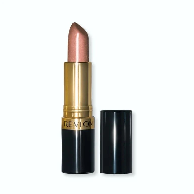 Revlon Super Lustrous Lipstick, Champagne on Ice [205] 0.15 oz (Pack of 2) | Walmart (US)