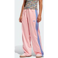 adidas Adicolor Classic Firebird Loose Track Tracksuit Bottoms - Pink | adidas UK | adidas (UK)