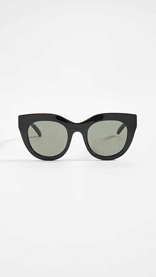 Le Specs Air Heart Sunglasses | SHOPBOP | Shopbop