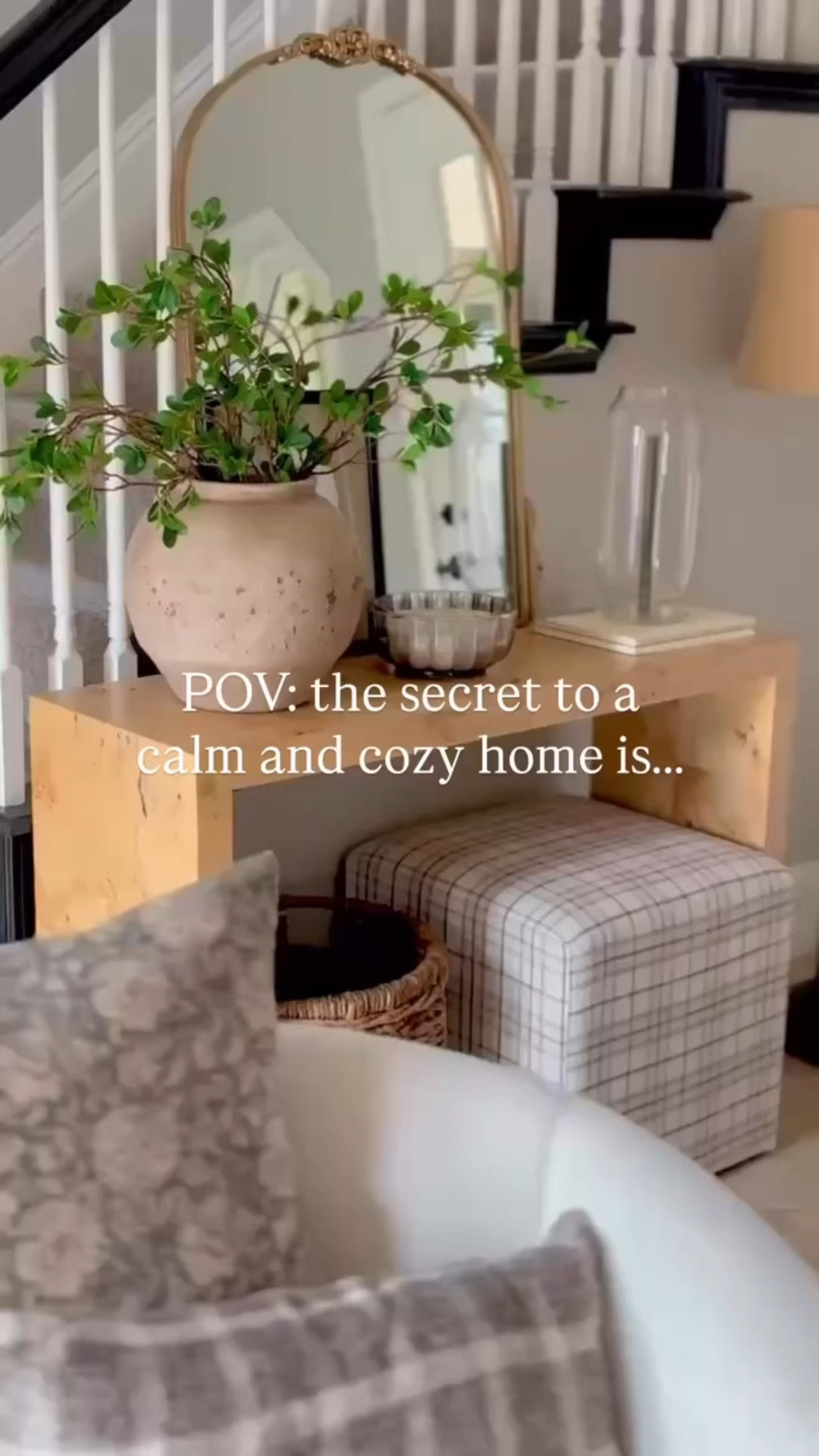 Home decor links for a calm and cozy home!

#LTKHome