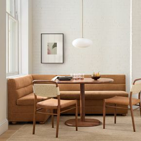 Build Your Own - Tilda Storage Banquette | West Elm (US)