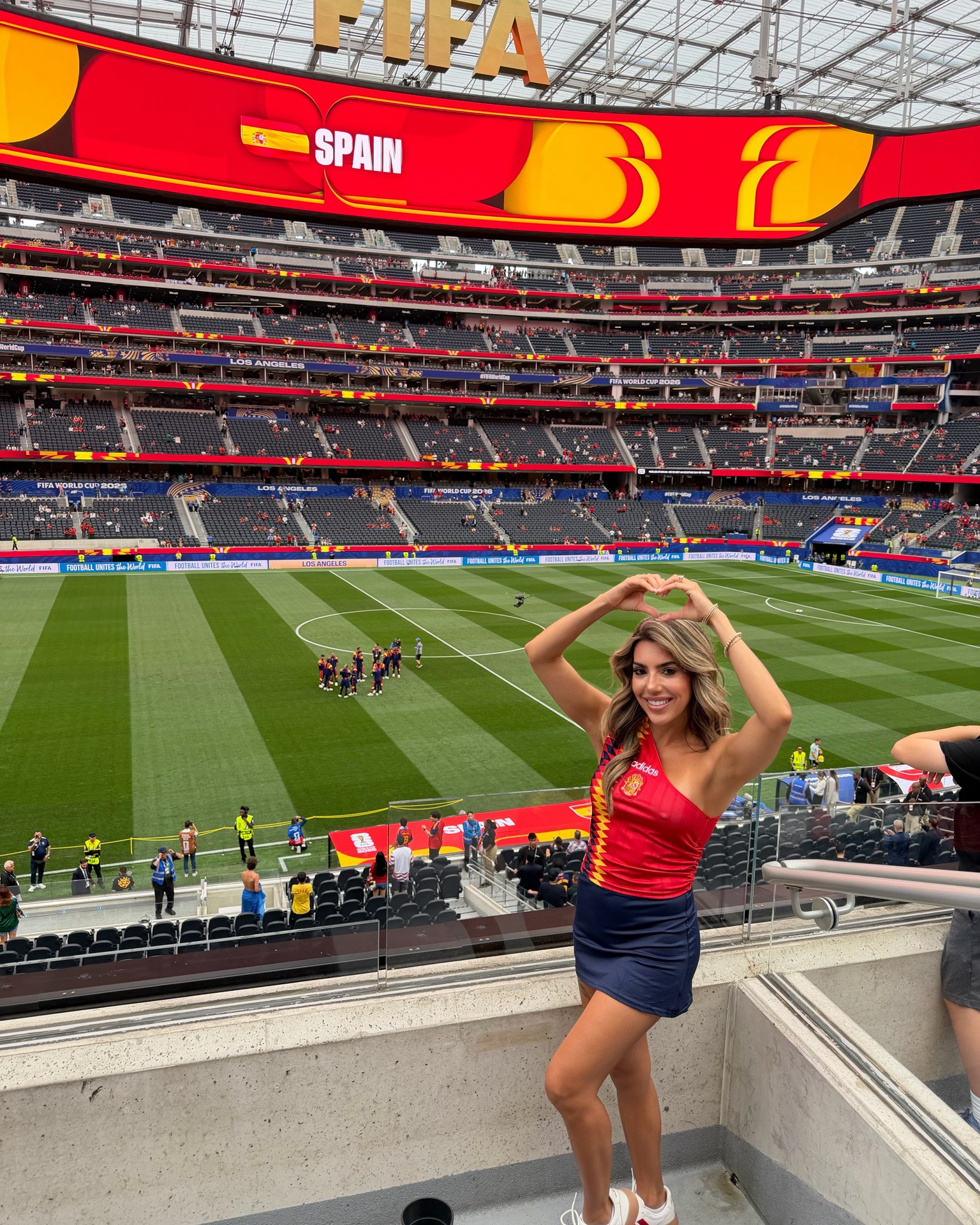 World Cup Looks! #fifa #espana

#LTKootd #LTKPetite
