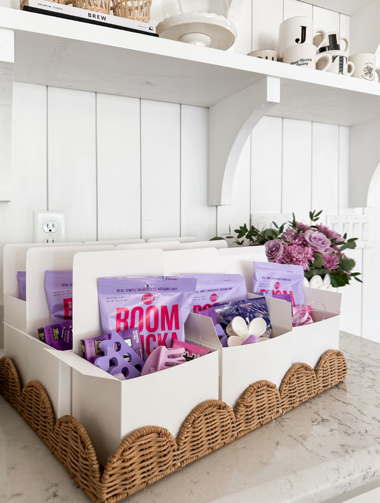 Tween birthday party favors 🥳 #birthday #tween #gift #giftboxes #hairaccessories #lavender #party 

#LTKparties #LTKkids #LTKfamily