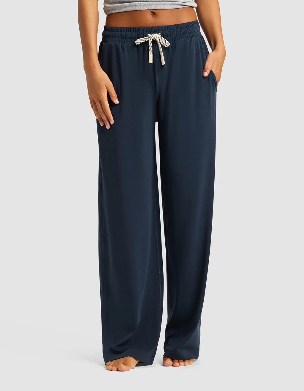 Women's Studio Wide Leg Pant | Cozy Earth