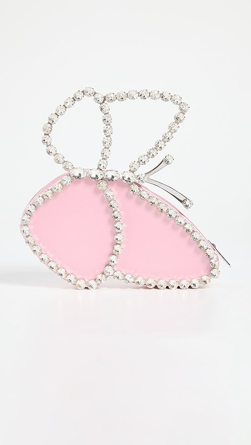 Butterfly Clutch | Shopbop