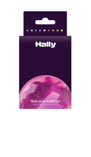 Hally Hair Gem Pen Refill 90 Count in Multi-color. | Revolve Clothing (Global)