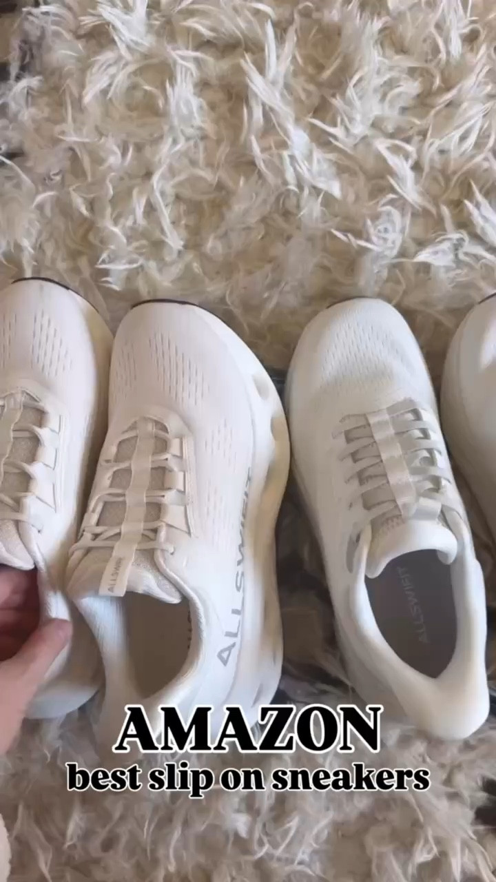 I love these sneakers from Amazon- feel and look so much like Hokas! 

#LTKgrwm #LTKmomlife #LTKActive