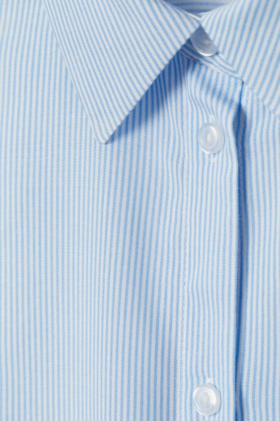 Sleeveless Blouse | H&M (US + CA)