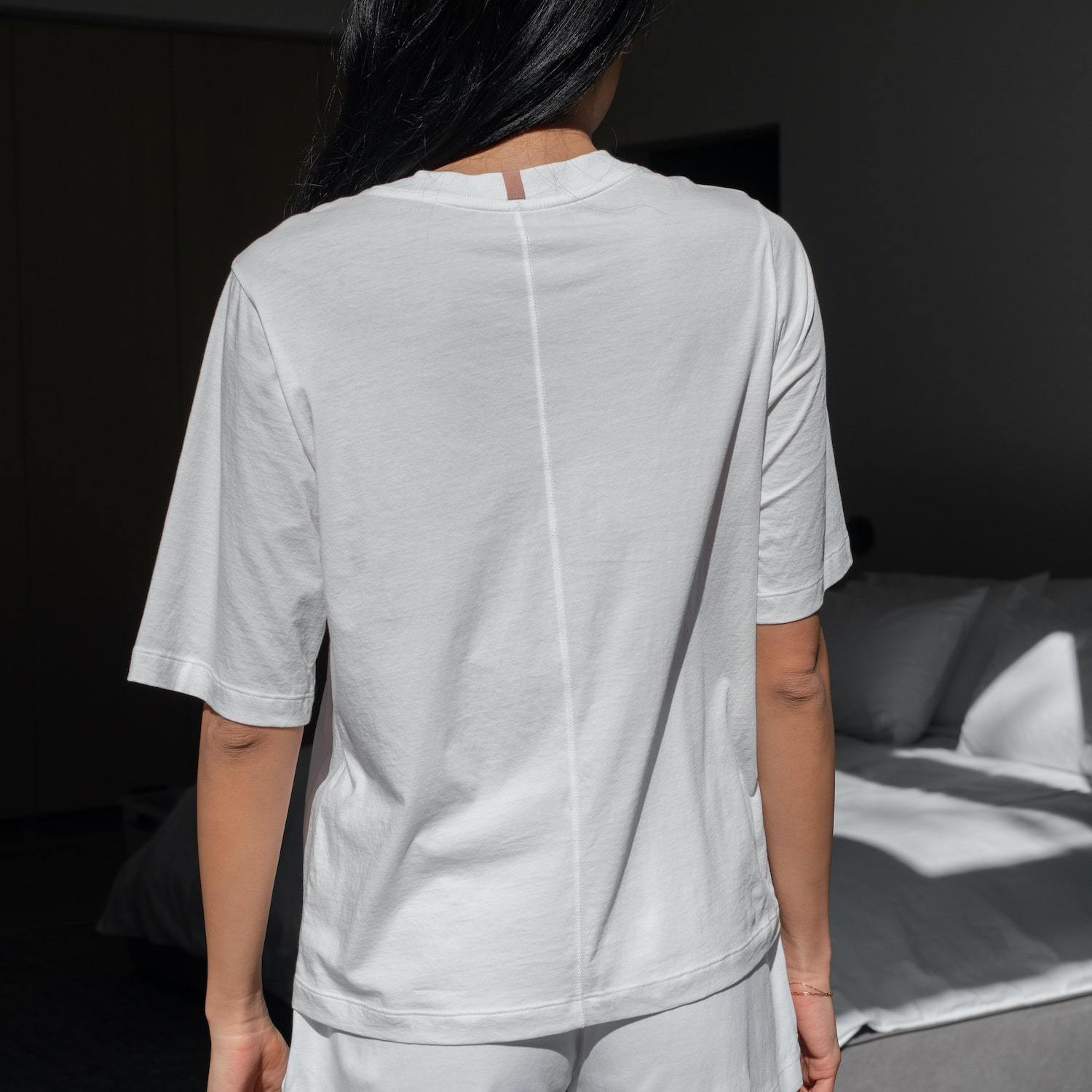 Organic Pima Pocket Tee - Lunya | Lunya
