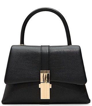 ALDO Topalicie Satchel Bag - Black | Dillard's