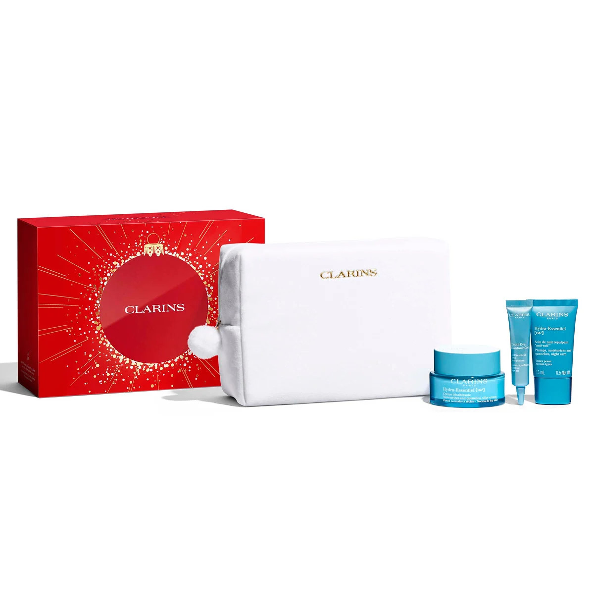 Hydra-Essentiel Starter Kit | Clarins USA