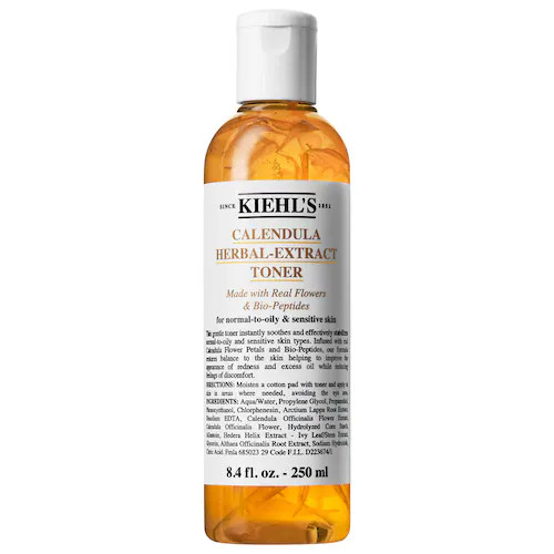 Calendula Herbal Extract Alcohol Free Toner | Sephora (US)