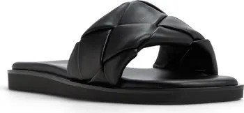 Esterelle Flat Slide Sandal (Women) | Nordstrom