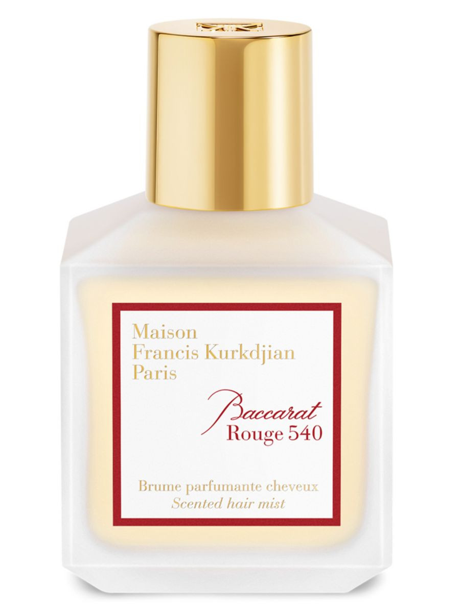 Baccarat Rouge 540 Scented Hair Mist | Saks Fifth Avenue