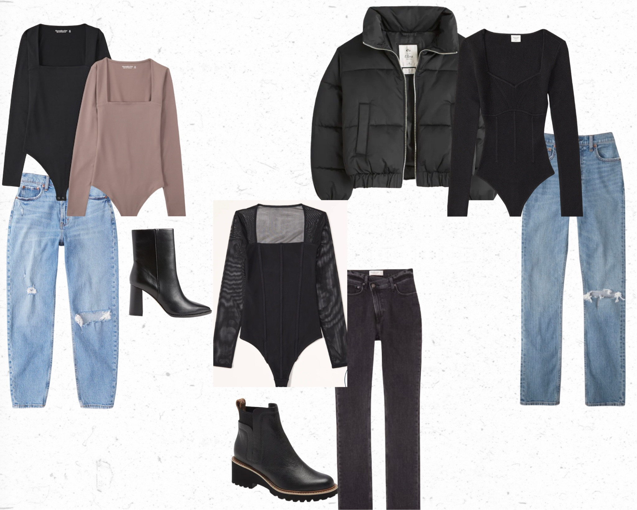 Abercrombie 25% off sale exclusively in the LTK app 🖤

#LTKHoliday #LTKsalealert #LTKxAF