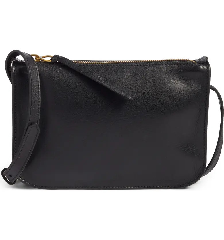 The Simple Leather Crossbody Bag | Nordstrom