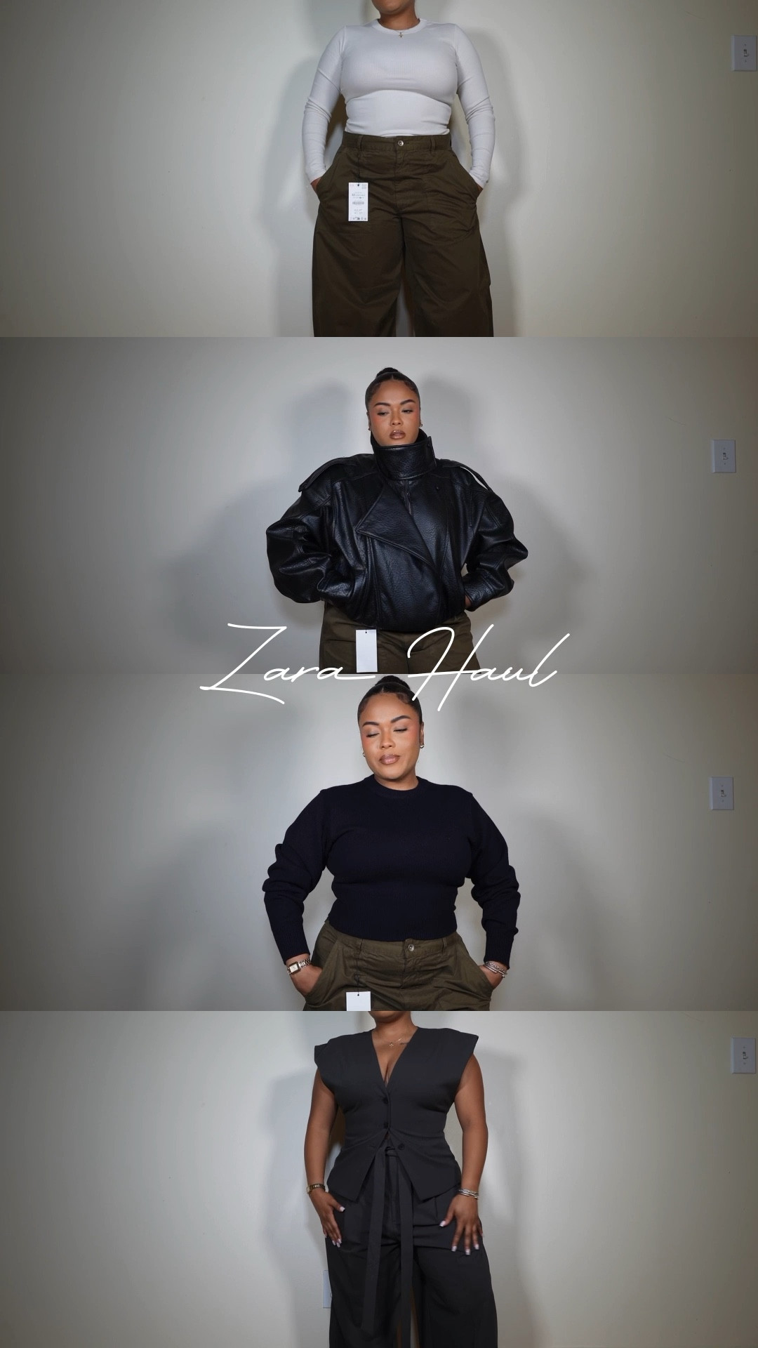 Zara Fall Haul 

#LTKMidsize #LTKFindsUnder100 #LTKPetite