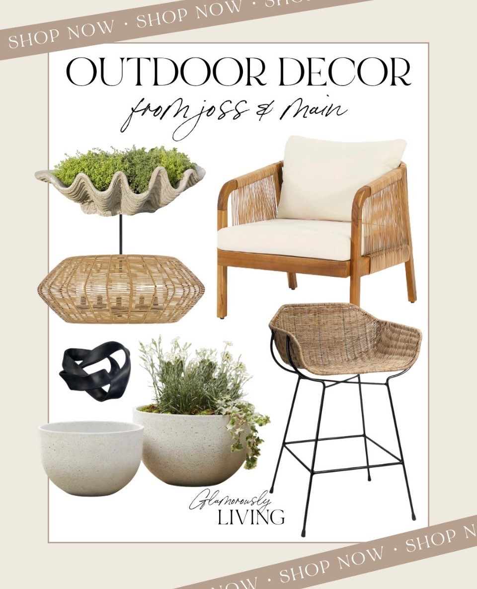 Pretty outdoor finds from Joss and Main! 🫶😍



outdoor patio decor // outdoor patio furniture // outdoor patio // patio furniture // patio set // patio decor // joss and main // joss & main

#LTKHome