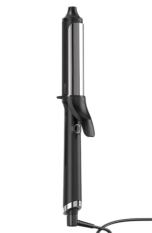 ghd Soft Curl 1 1/4-Inch Curling Iron in Black at Nordstrom | Nordstrom